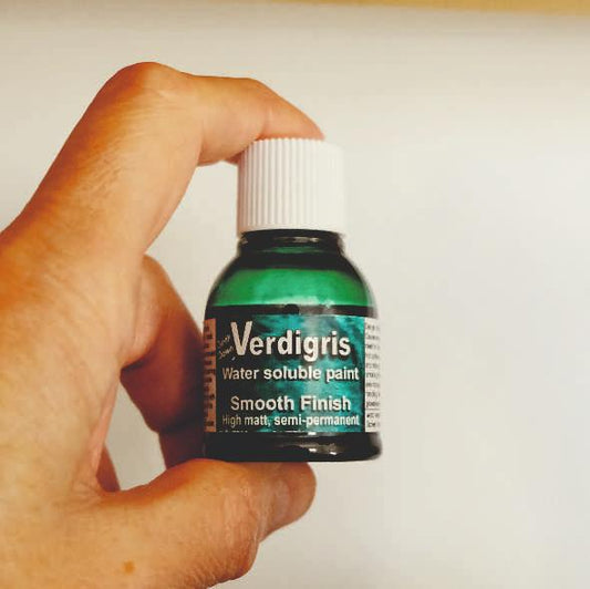 Dirty Down: Verdigris