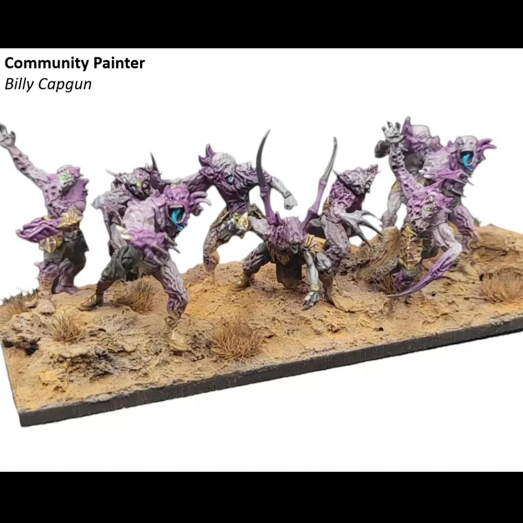 Twilight Kin Mutants Regiment