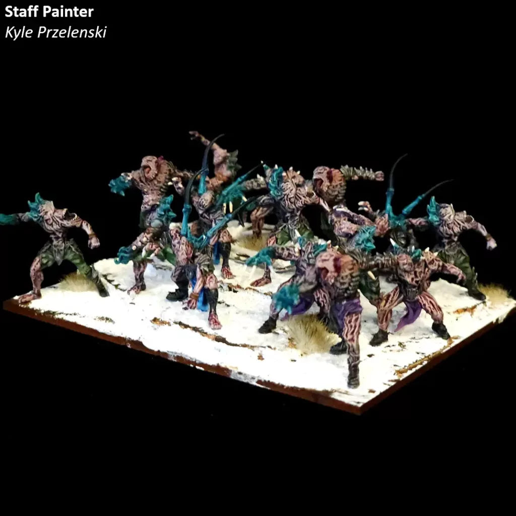 Twilight Kin Mutants Regiment