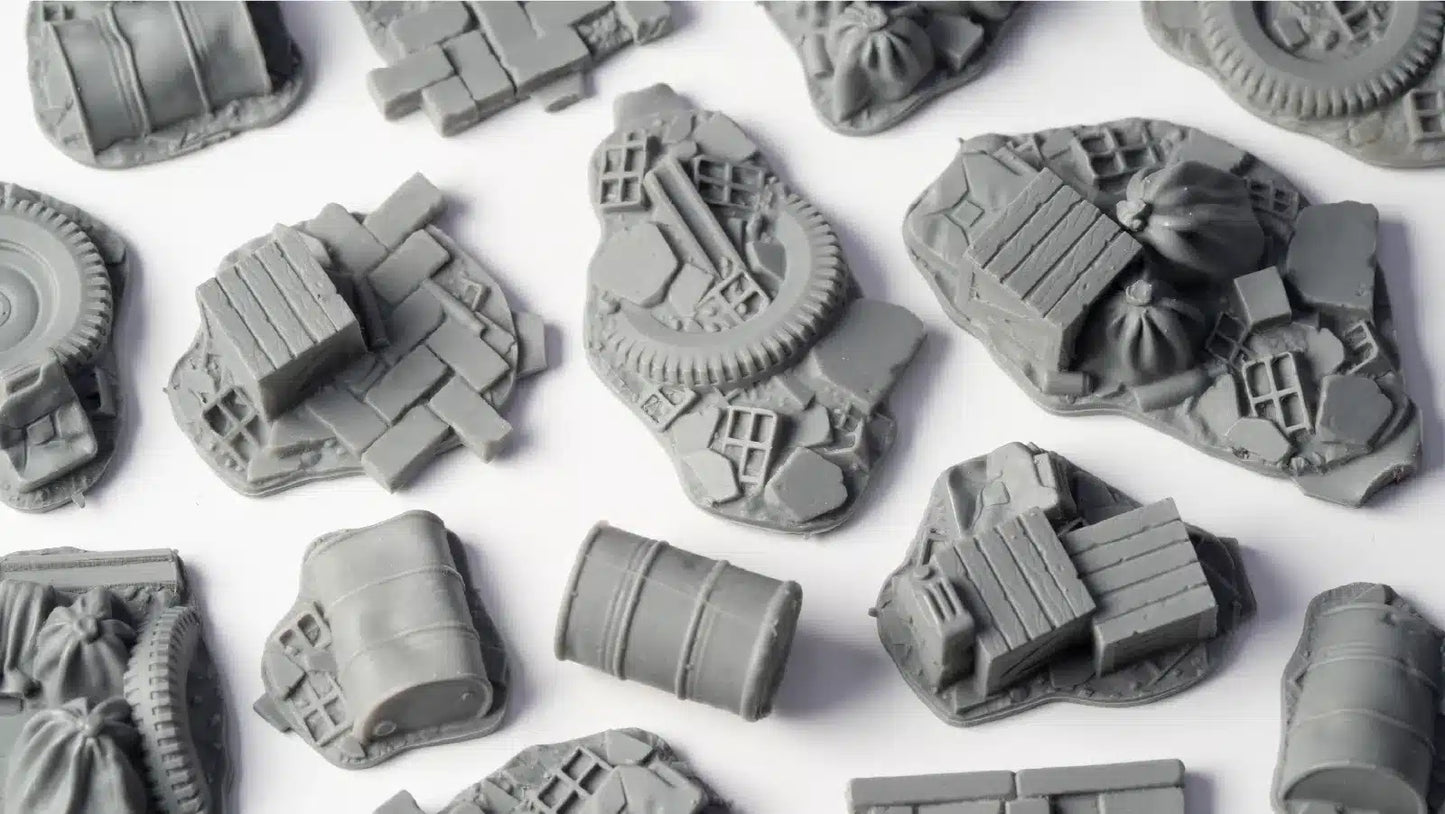 Basing Bits - Urban