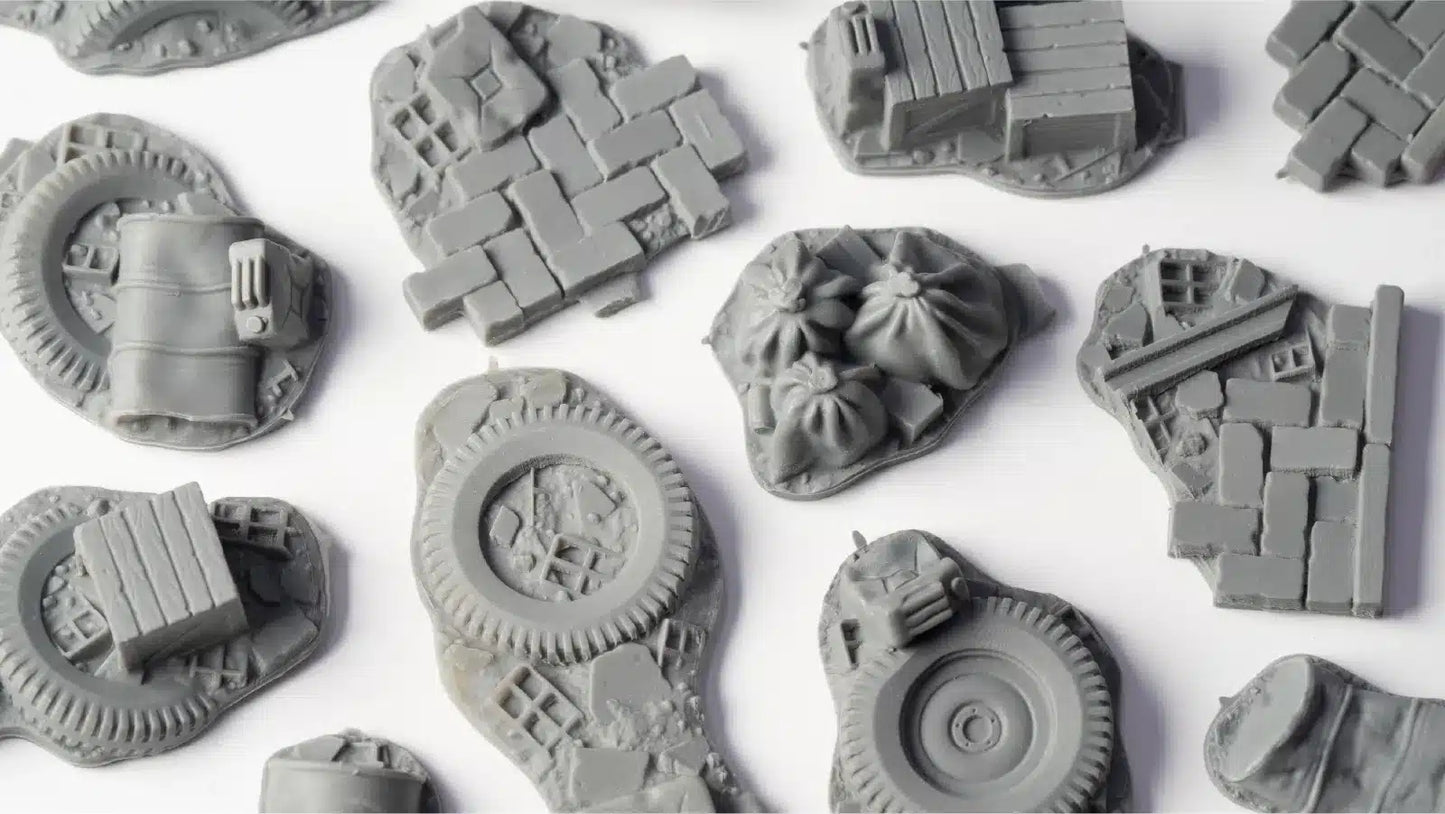 Basing Bits - Urban