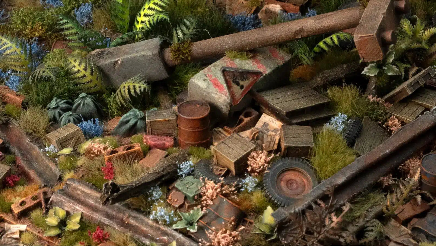 Basing Bits - Urban