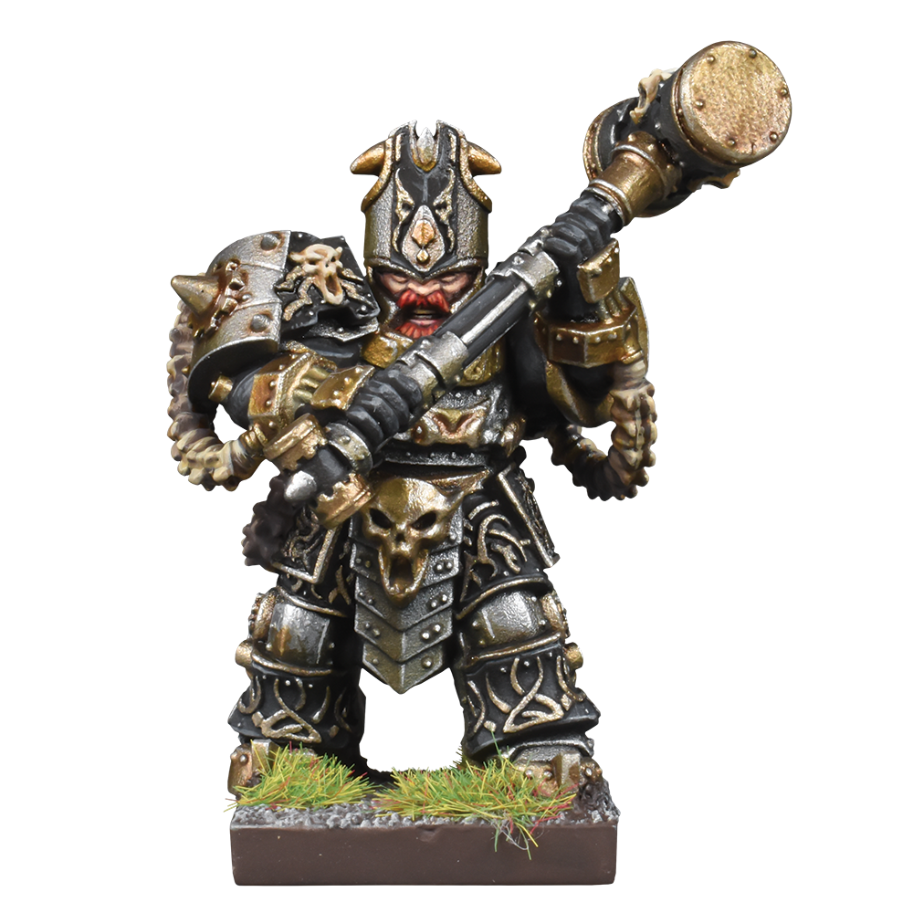 Abyssal Dwarf Mega Army