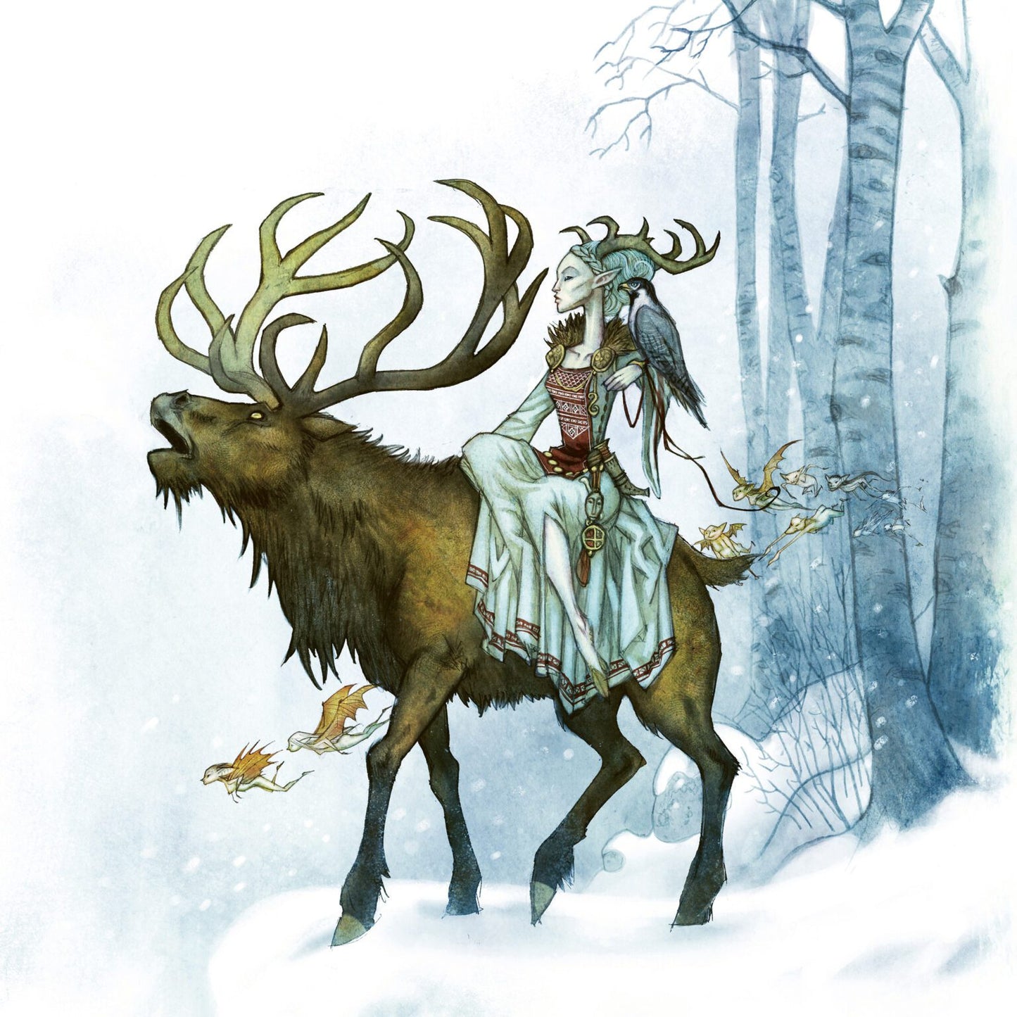Vaesen Nordic Horror RPG: Seasons Of Mystery