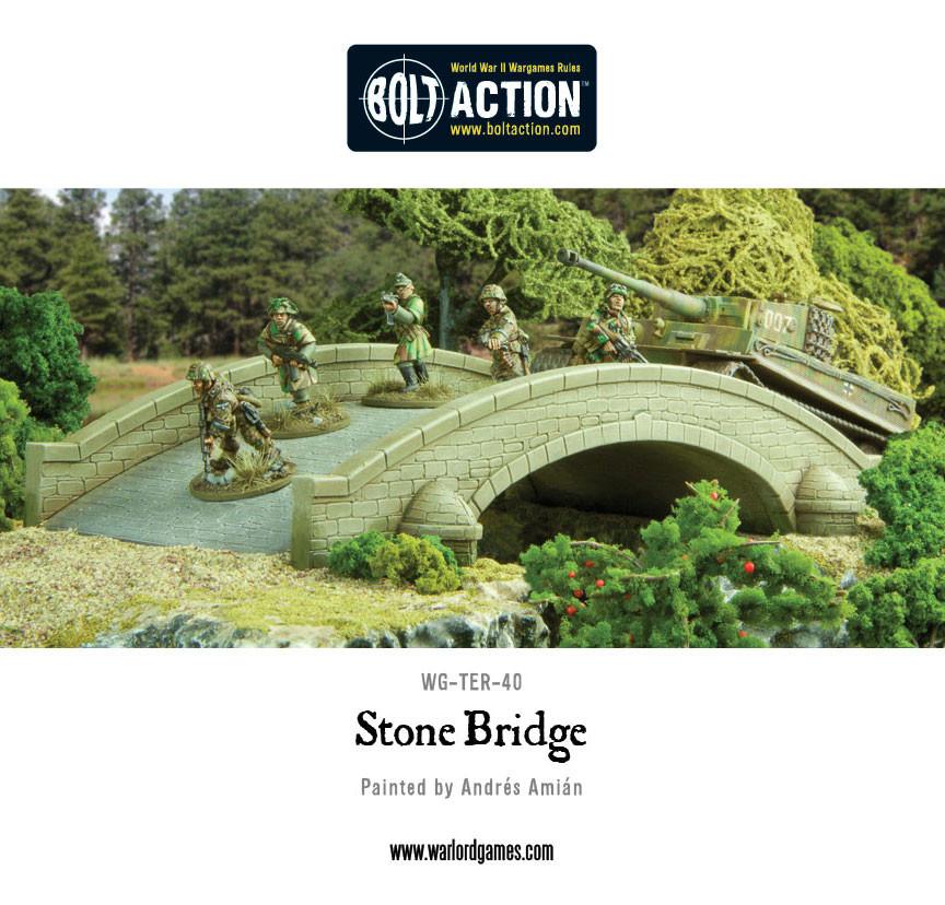 Bolt Action: Stone Bridge