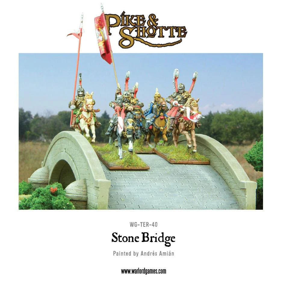 Bolt Action: Stone Bridge