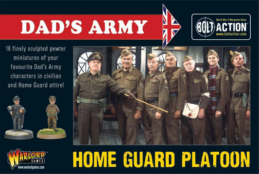 British "Dad's Army"