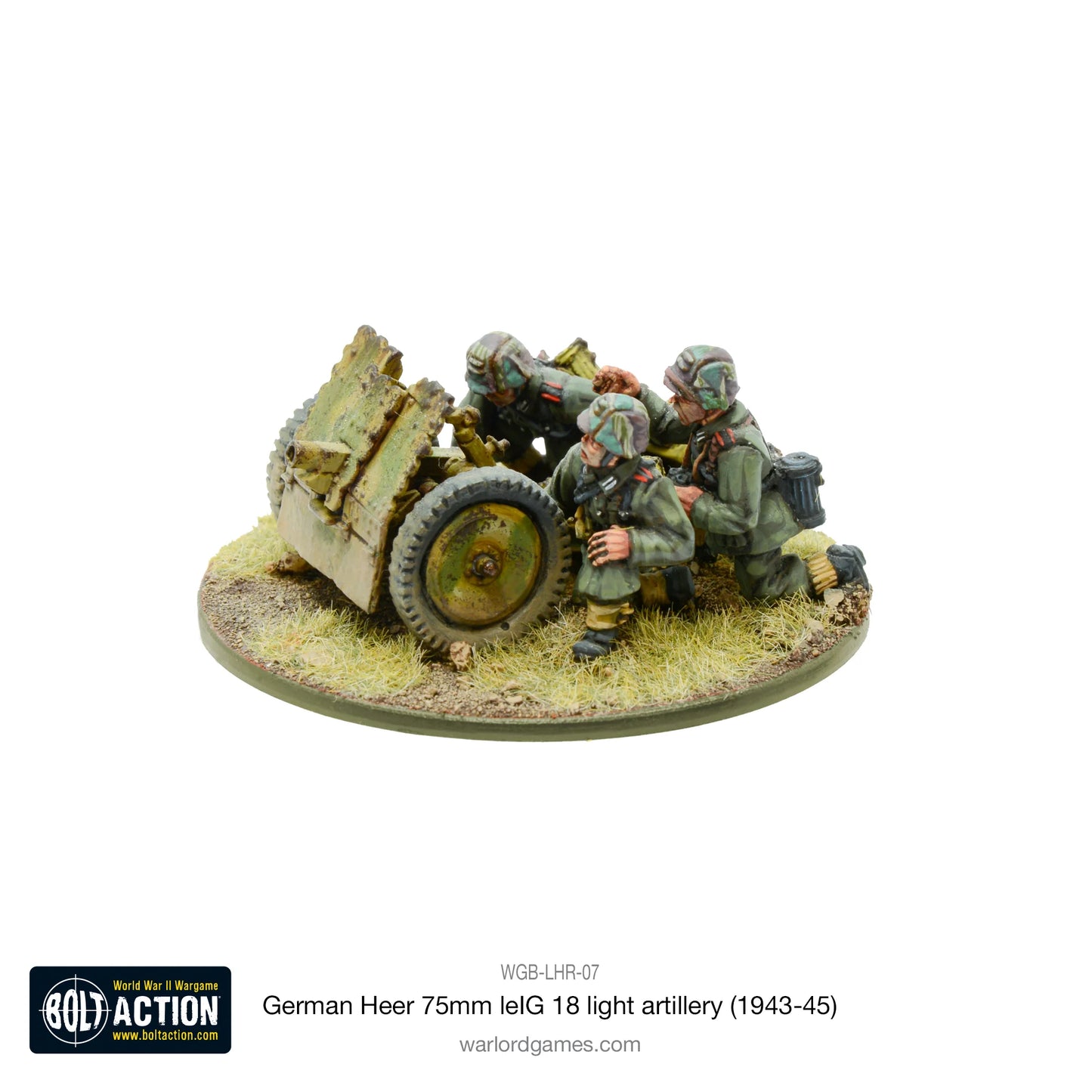 German Army 8.8cm Flak 37