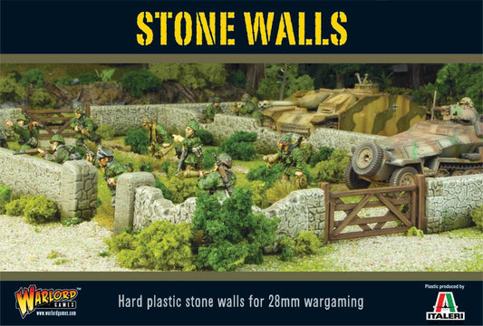 Bolt Action: Stone Walls