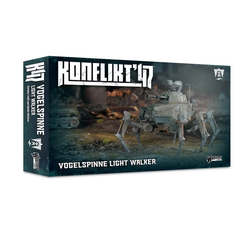 Konflikt '47 Axis Vogelspinne Light Walker