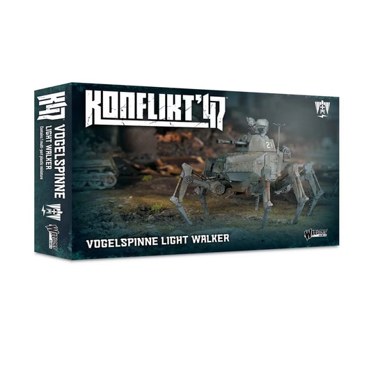 Konflikt '47 Axis Vogelspinne Light Walker