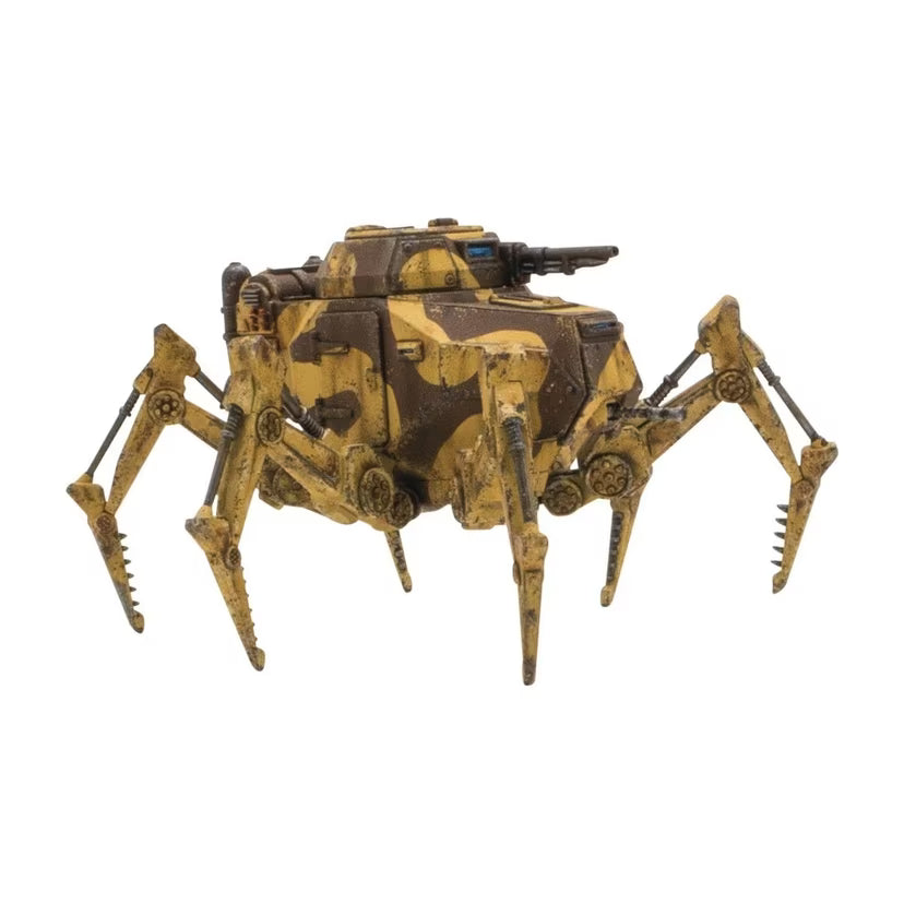 Konflikt '47 Axis Vogelspinne Light Walker