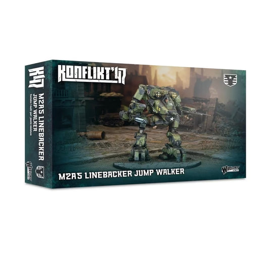 Konflikt '47 US Linebacker Jump Walker