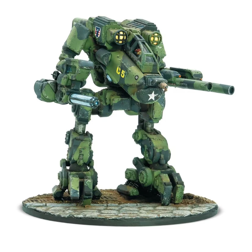 Konflikt '47 US Linebacker Jump Walker