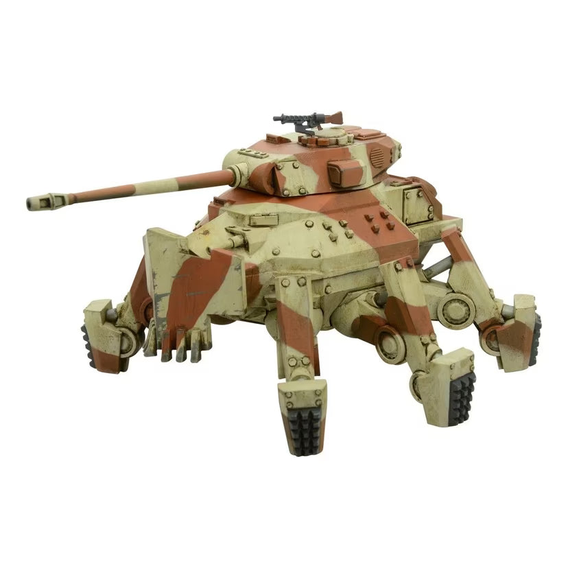 Konflikt '47: Axis Wotan Heavy Panzermech (2025)