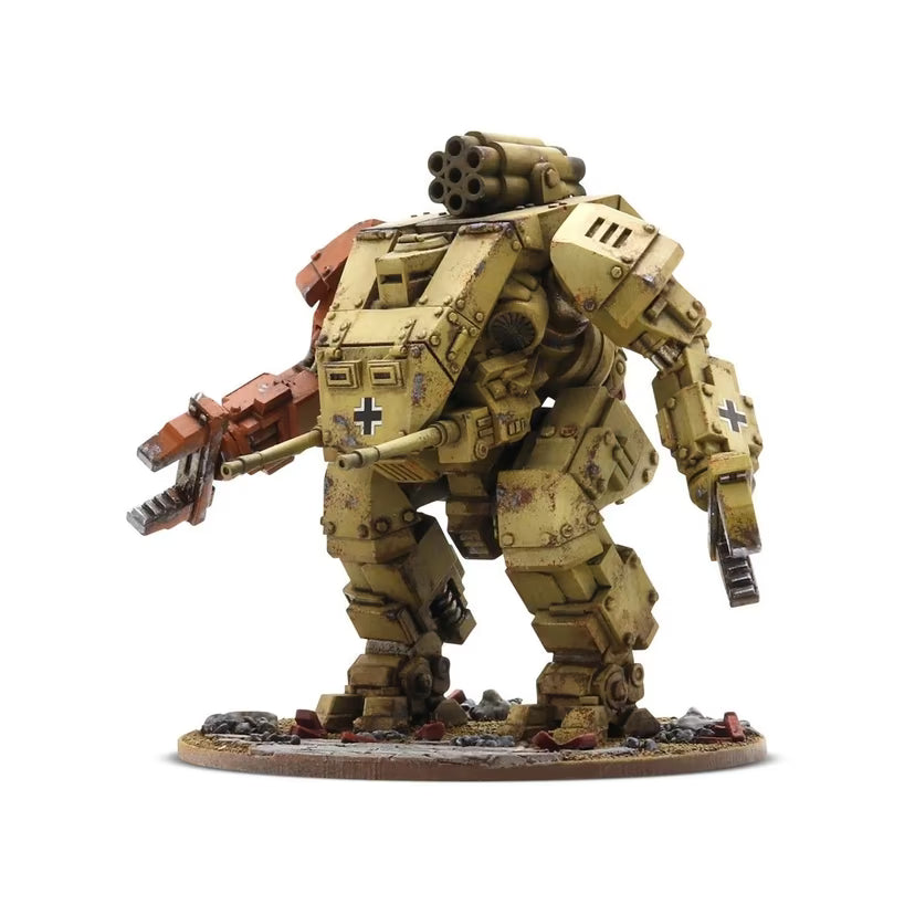 Konflikt '47: Axis Heuschrecke (Locust) Medium Panzermech (2025)