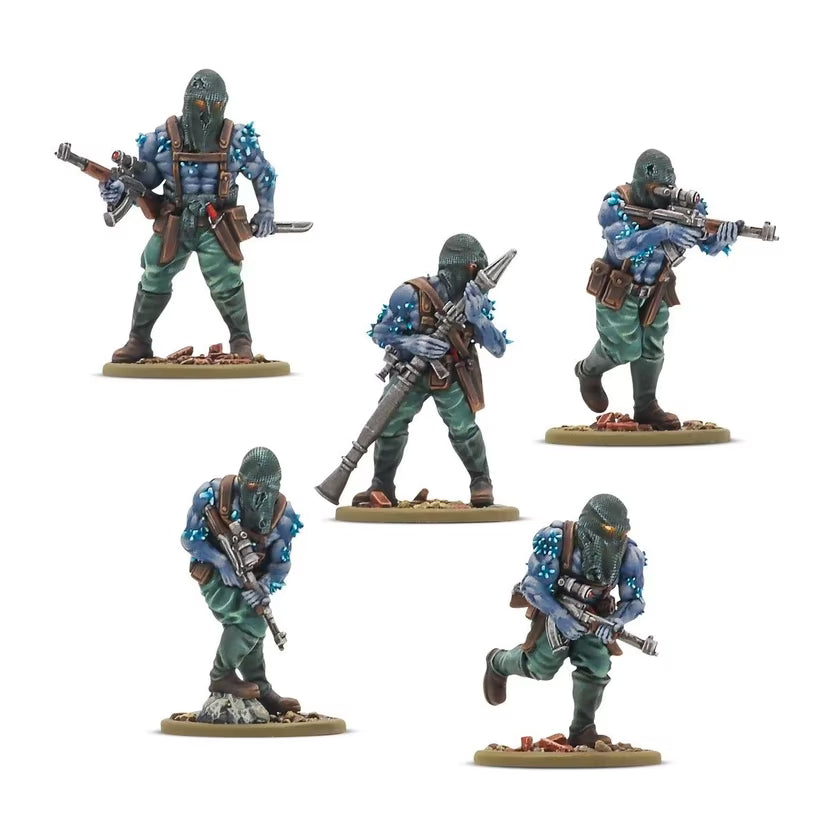 Konflikt '47 Soviet Bloc Starter Army