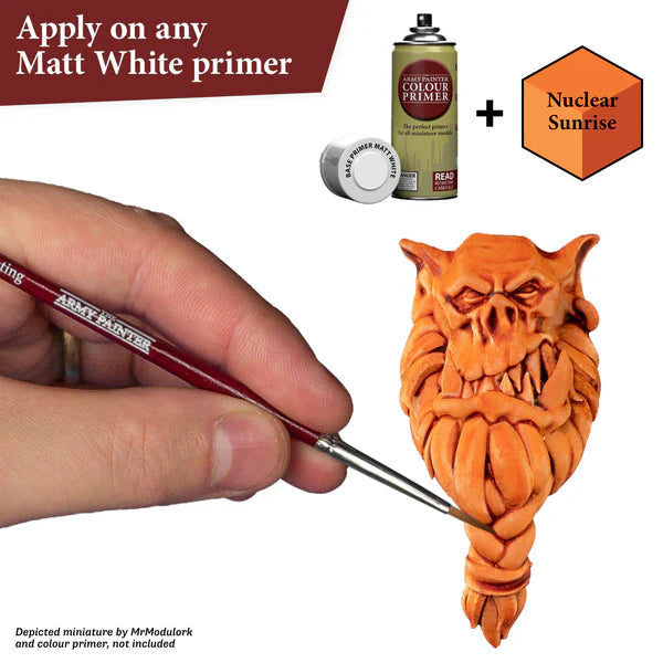 Speedpaint: Nuclear Sunrise