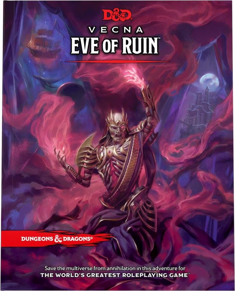 Vecna Eye of Ruin