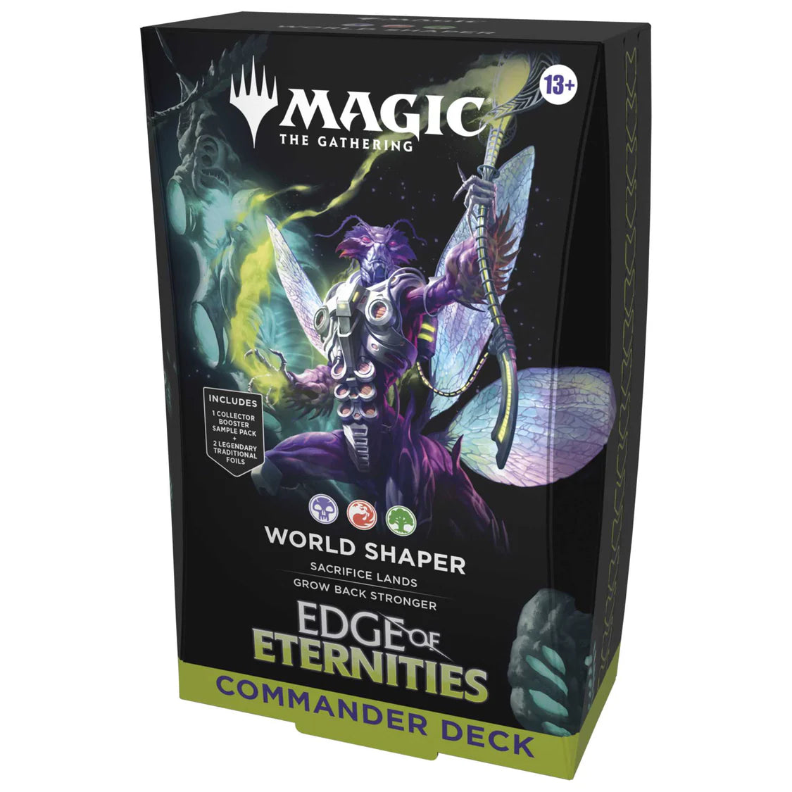 Magic: The Gathering - Edge of Eternities Commander Decks