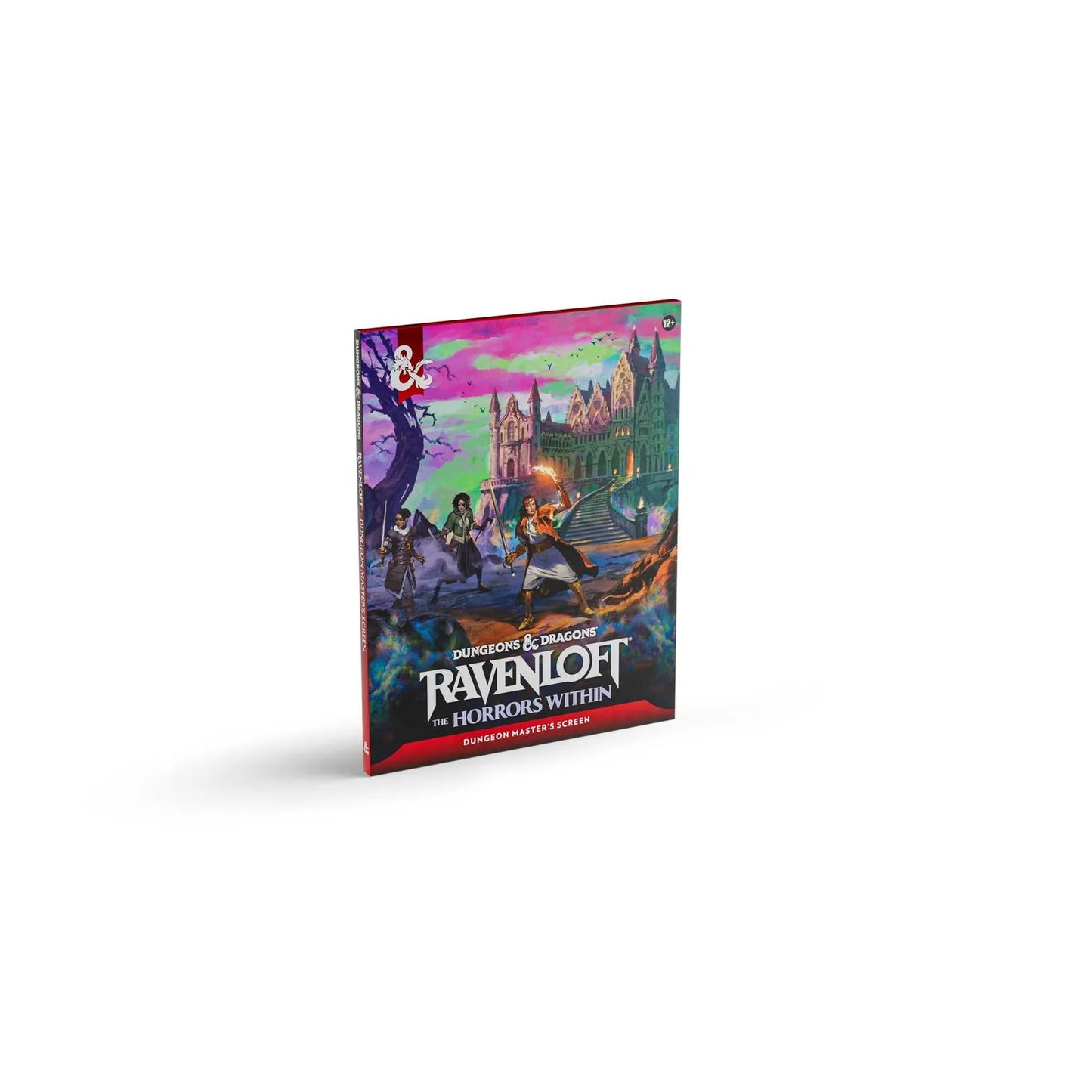 Dungeons & Dragons: Ravenloft: Dungeon Master's Screen
