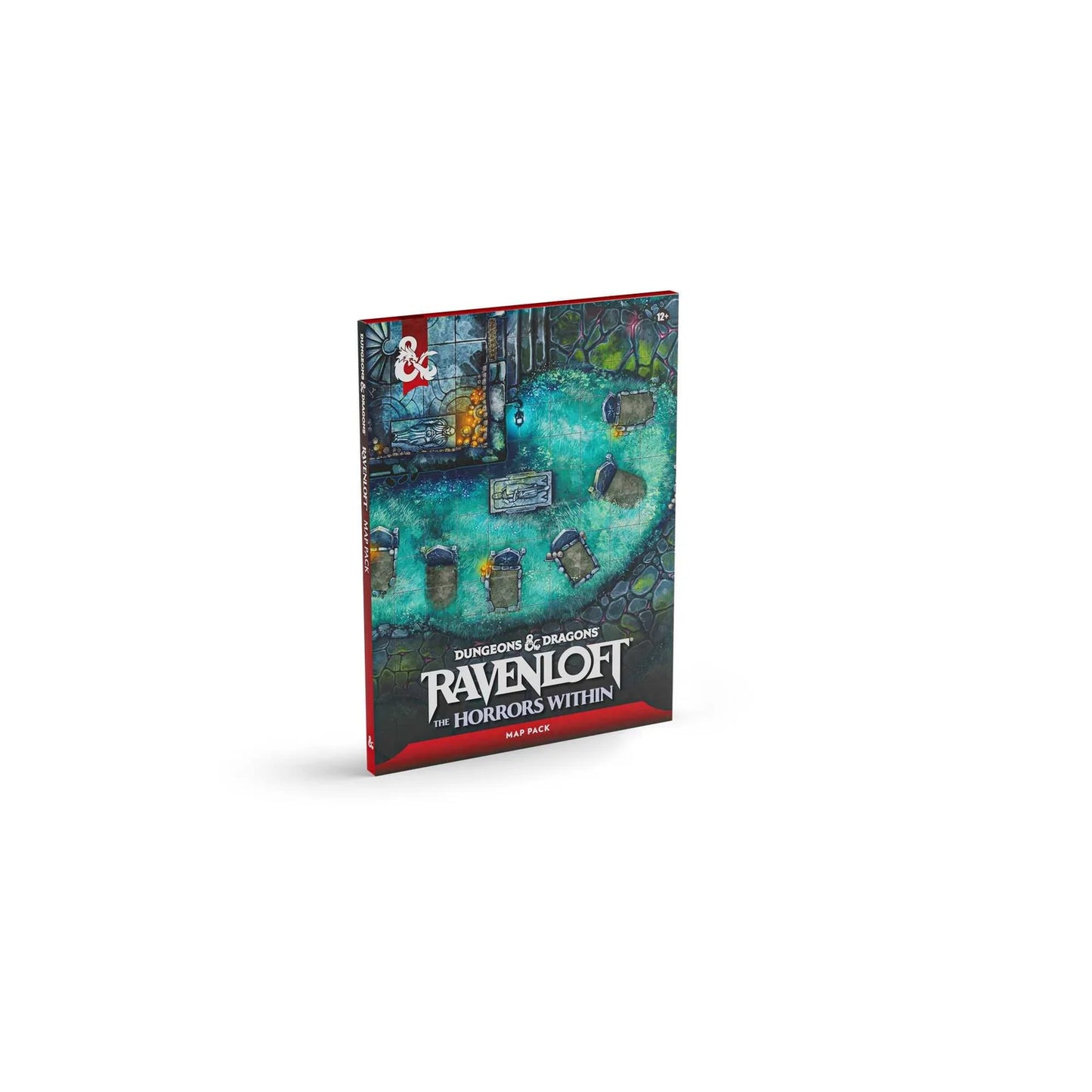 Dungeons & Dragons: Ravenloft: Map Pack