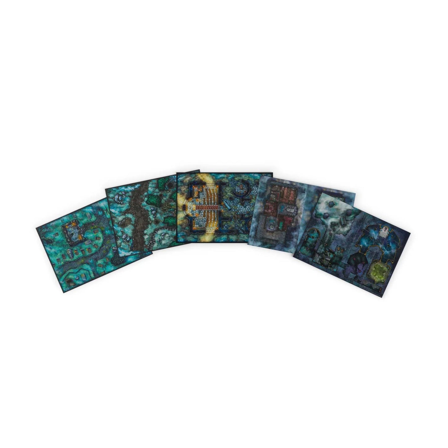 Dungeons & Dragons: Ravenloft: Map Pack