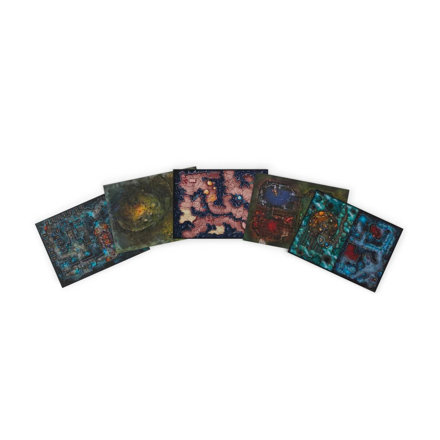 Dungeons & Dragons: Ravenloft: Map Pack