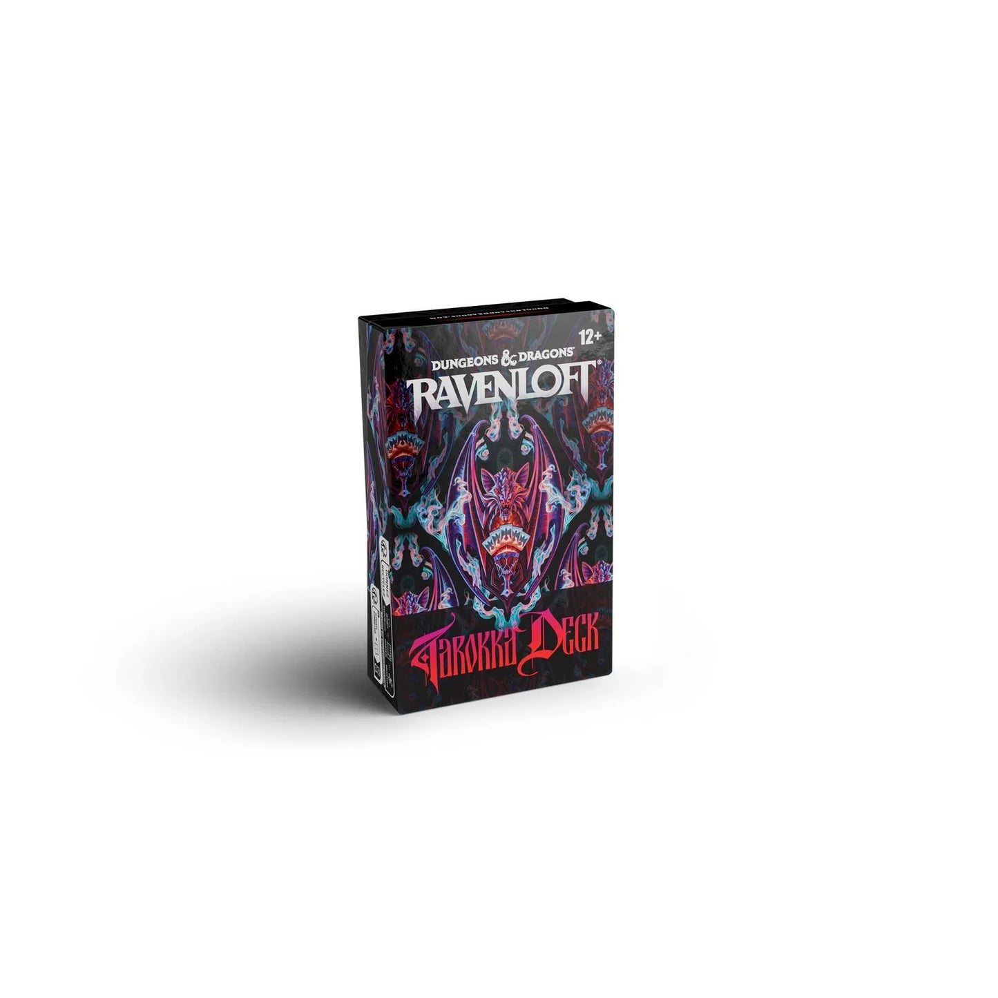 Dungeons & Dragons: Ravenloft: Tarokka Deck