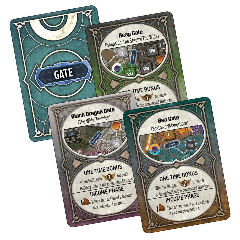 Dungeons and Dragons: Builders of Baldur's Gate