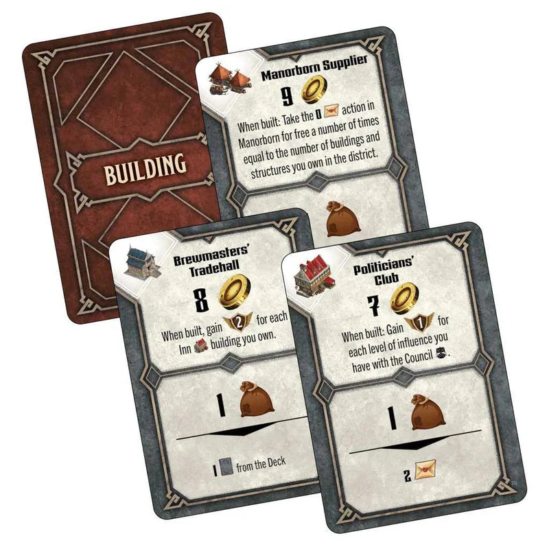 Dungeons and Dragons: Builders of Baldur's Gate