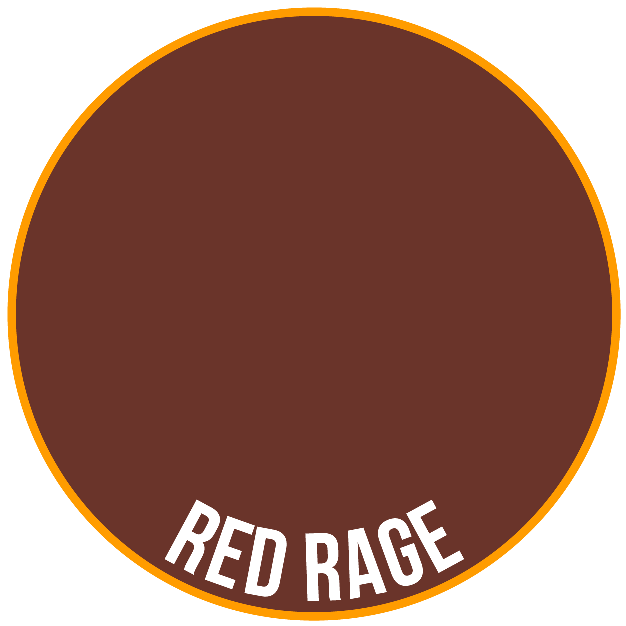 Two Thin Coats: Red Rage