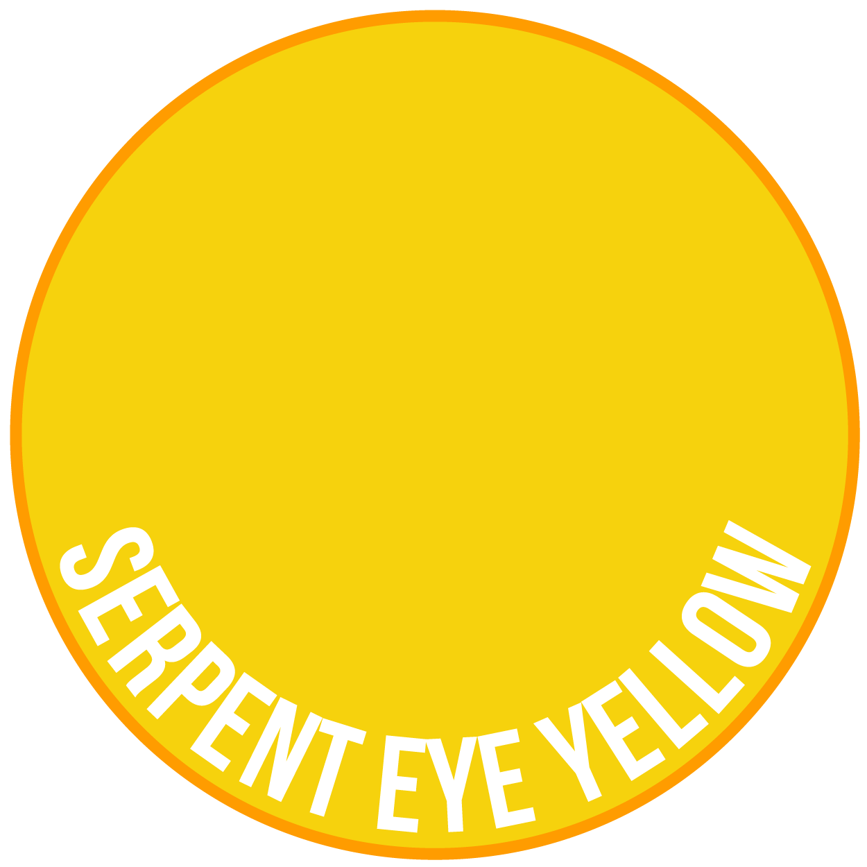 Two Thin Coats: Serpent Eye Yellow