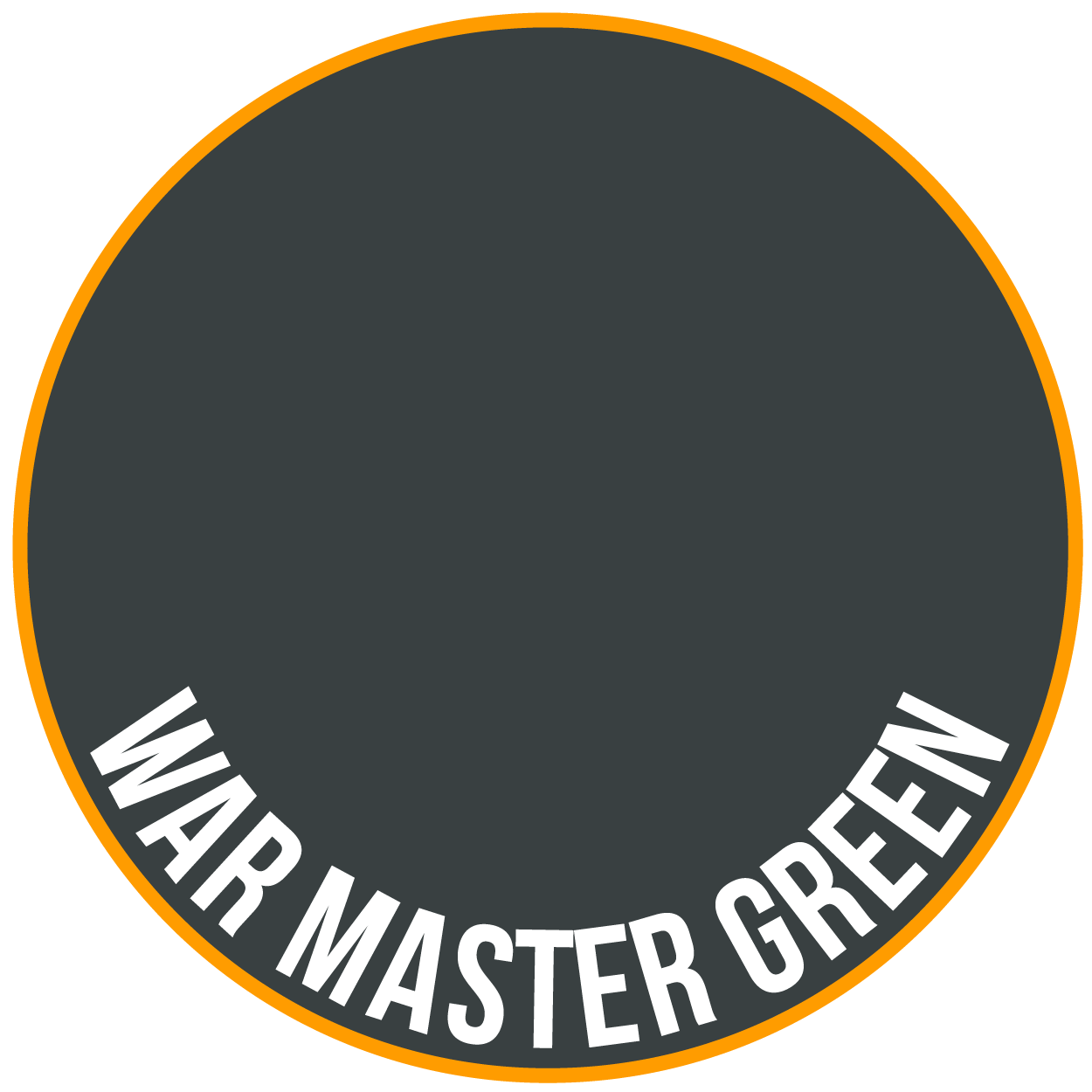 Two Thin Coats: War Master Green