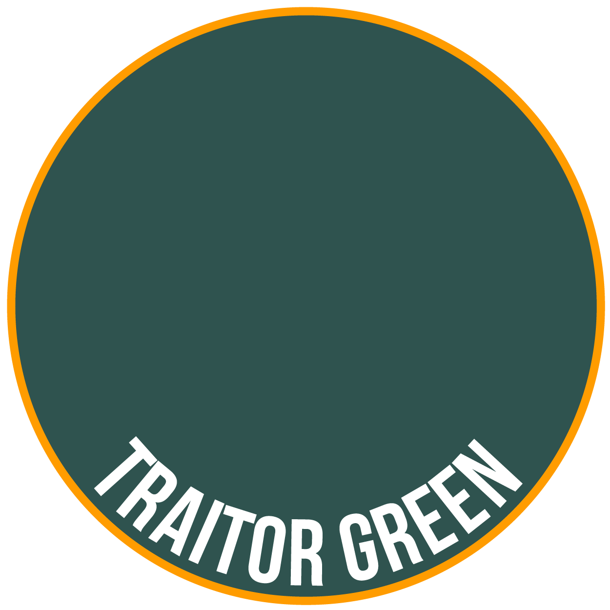 Two Thin Coats: Traitor Green