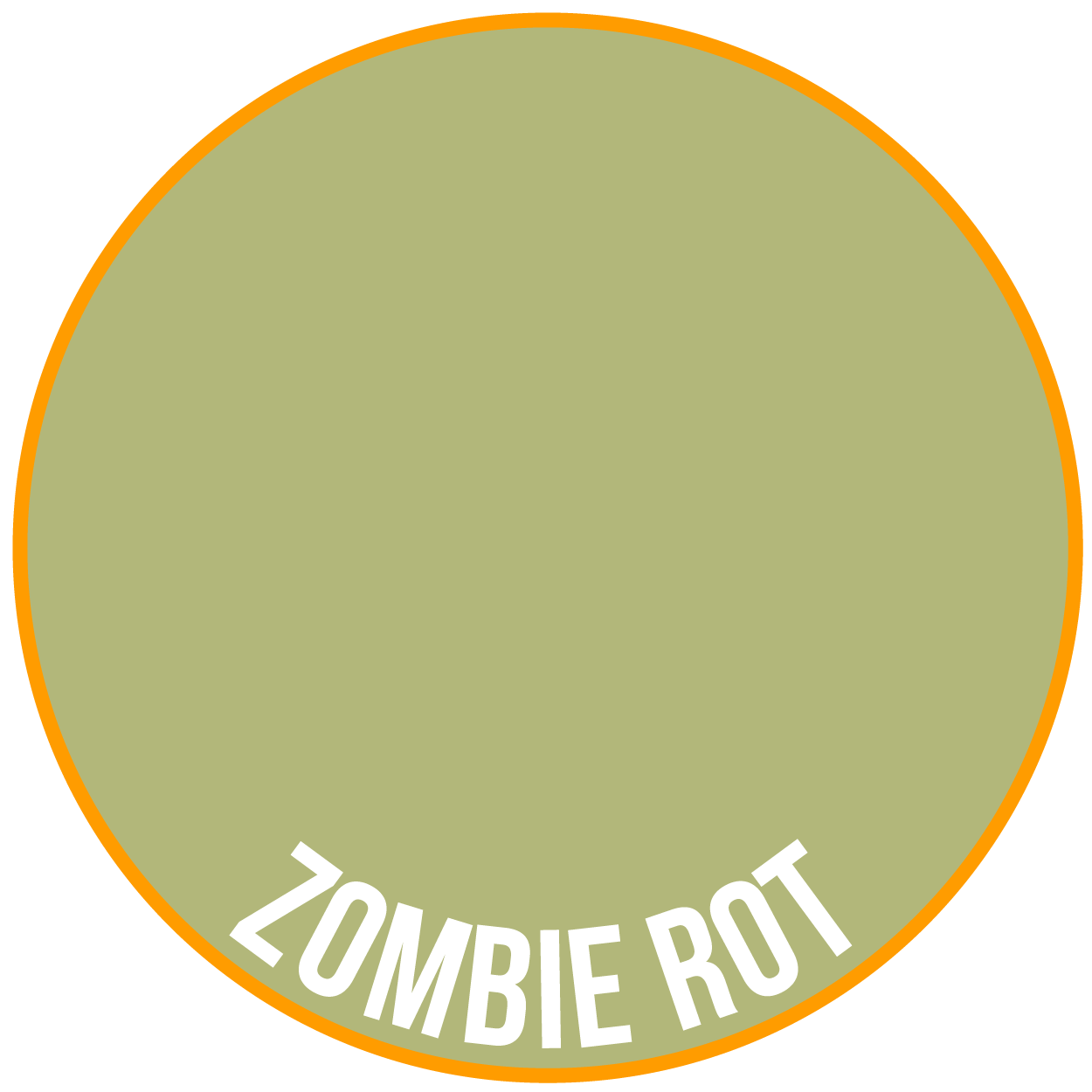 Two Thin Coats: Zombie Rot