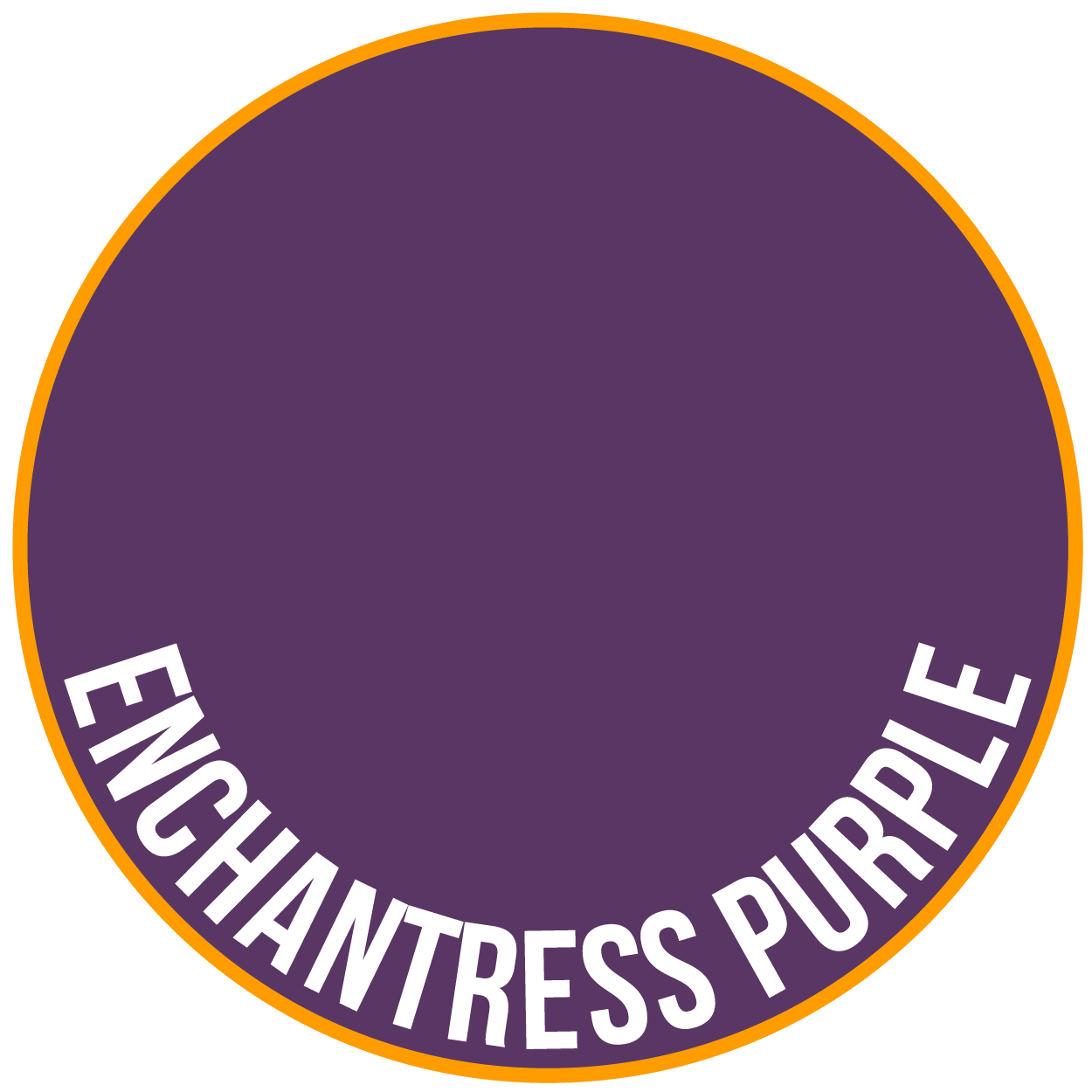 Two Thin Coats: Enchantress Purple