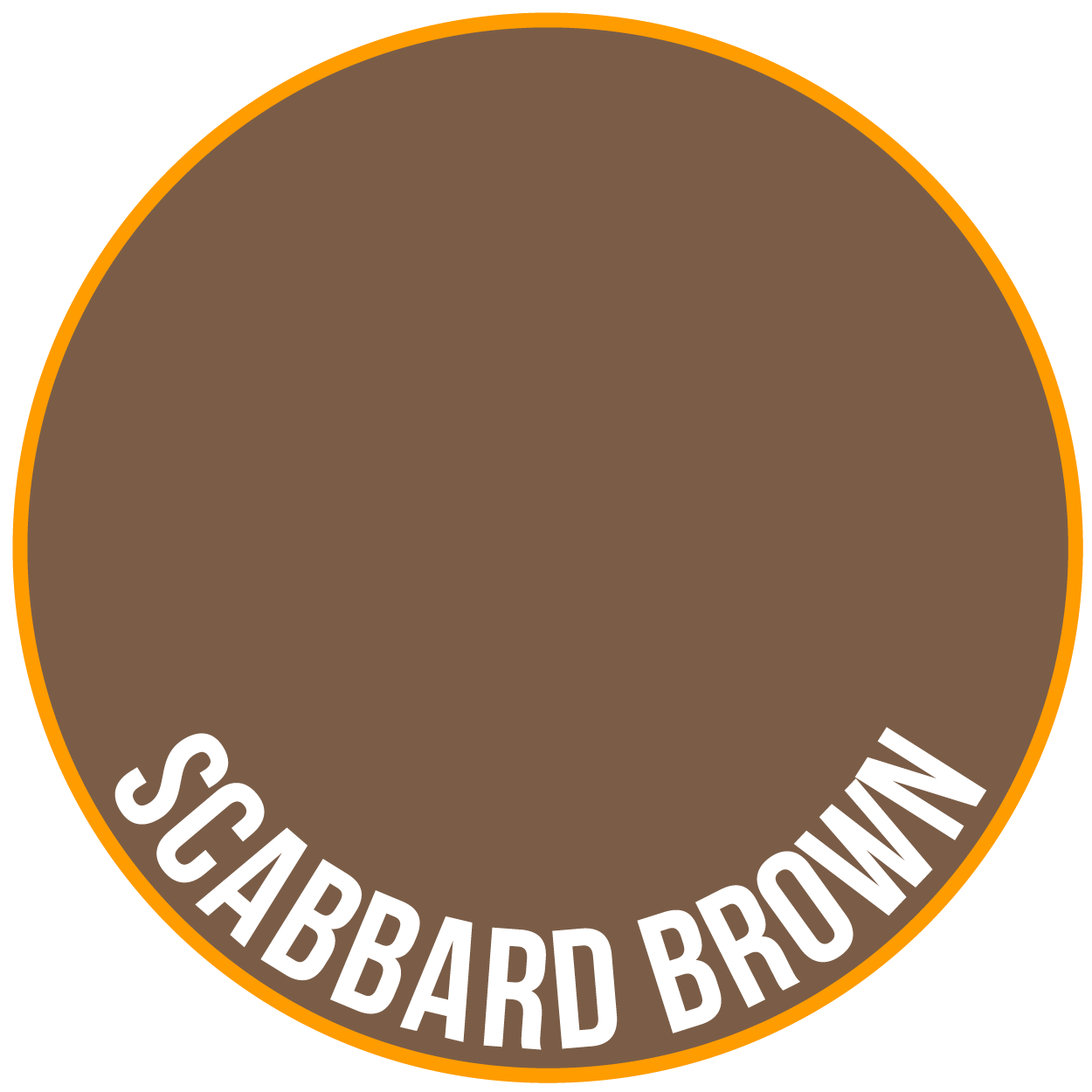 Two Thin Coats: Scabbard Brown