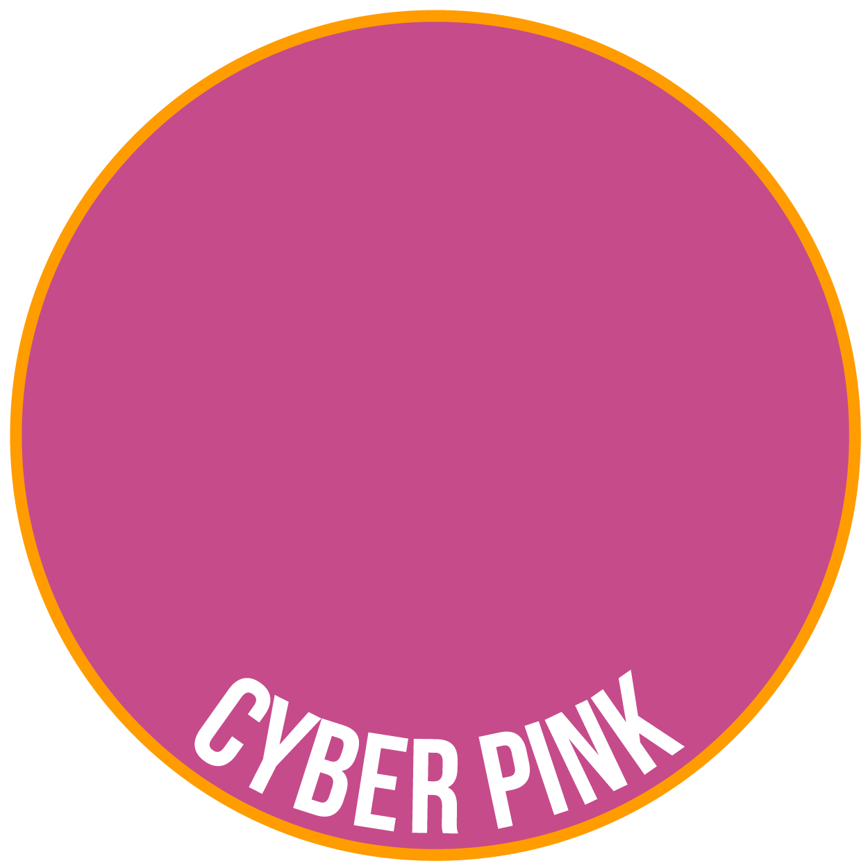 Two Thin Coats: Cyber Pink