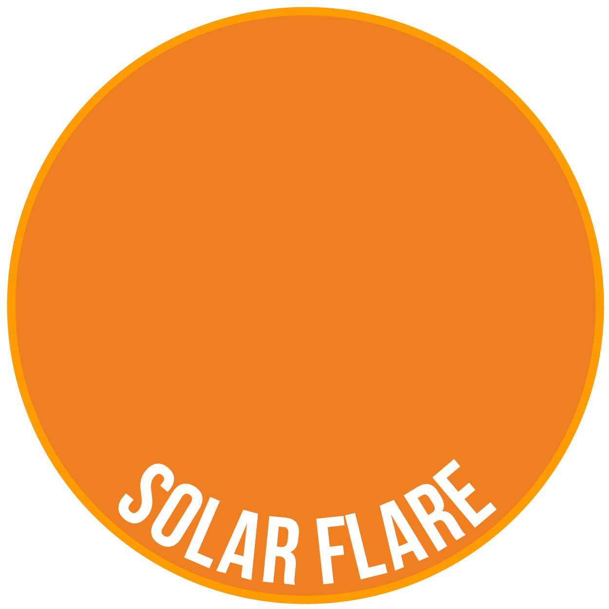 Two Thin Coats: Solar Flare