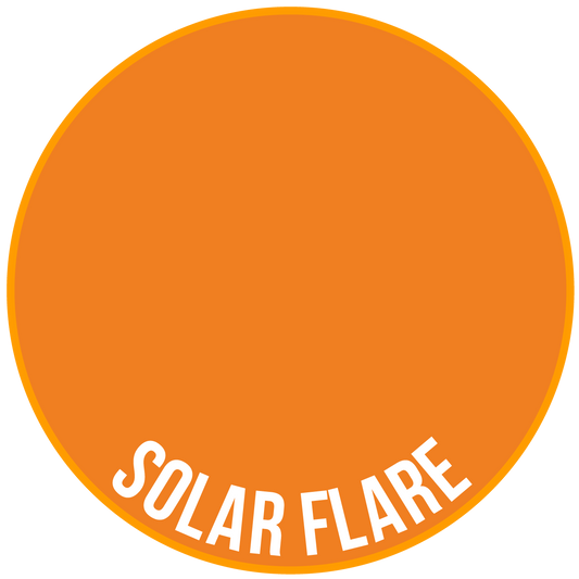 Two Thin Coats: Solar Flare