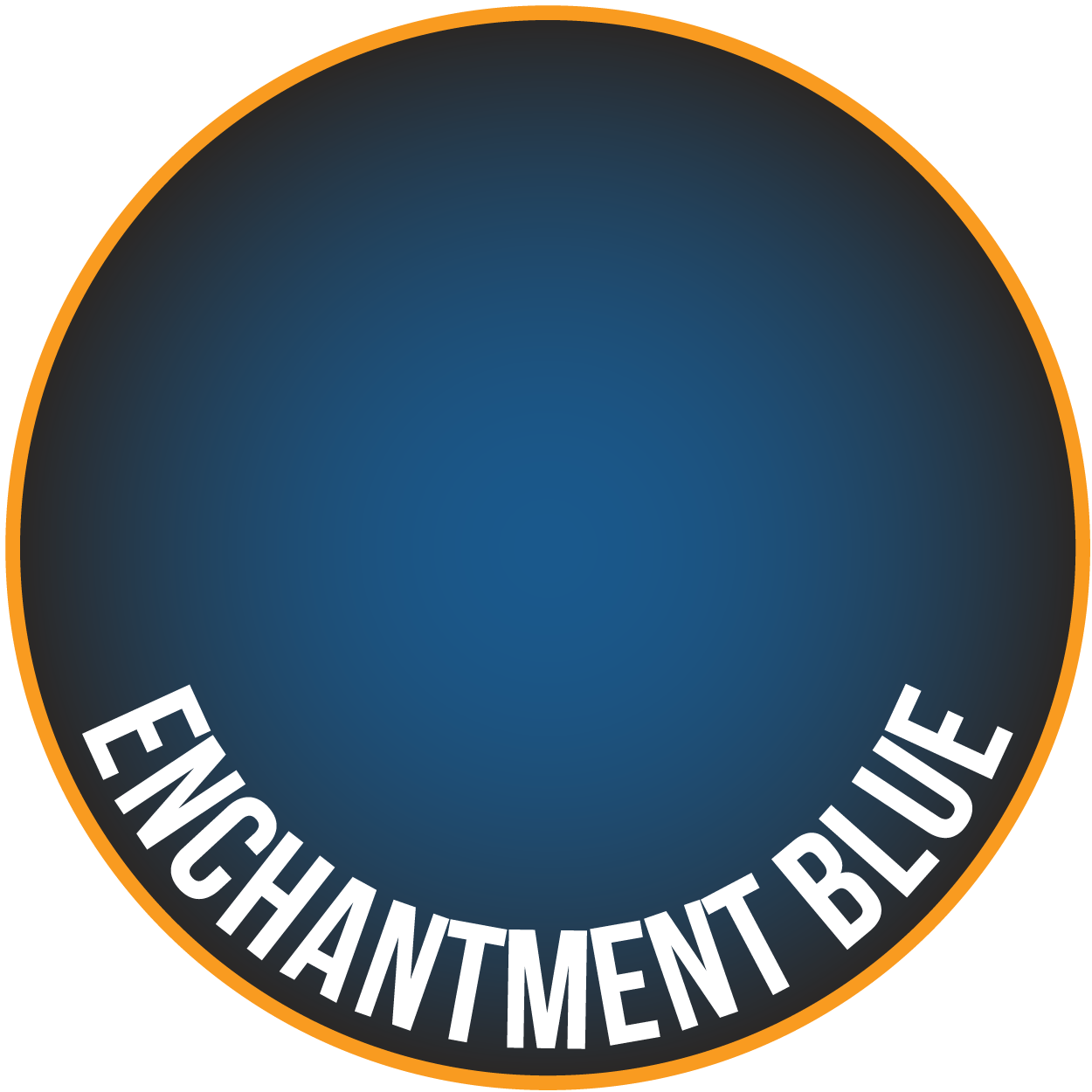 Two Thin Coats: Enchantment Blue
