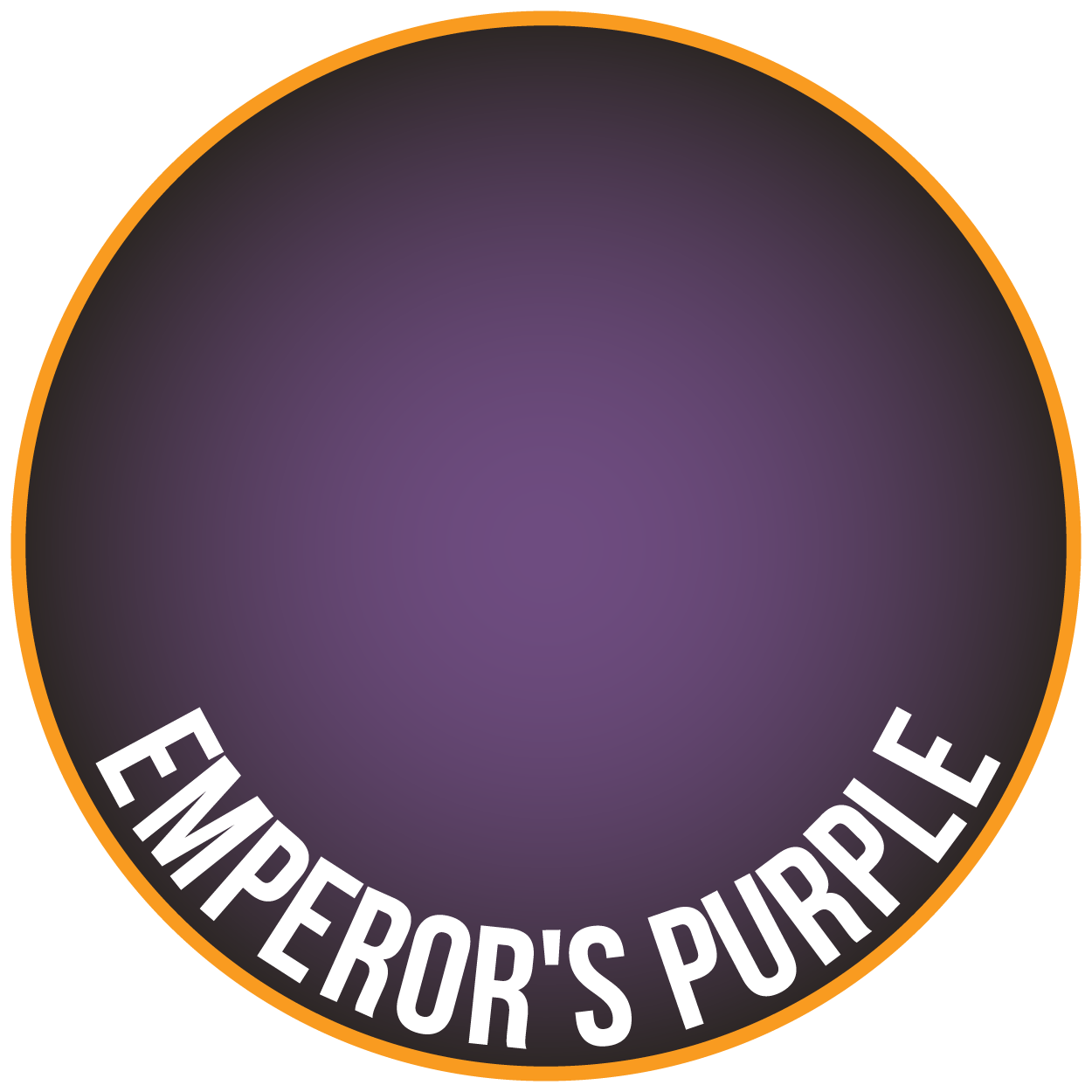 Two Thin Coats: Emperor's Purple