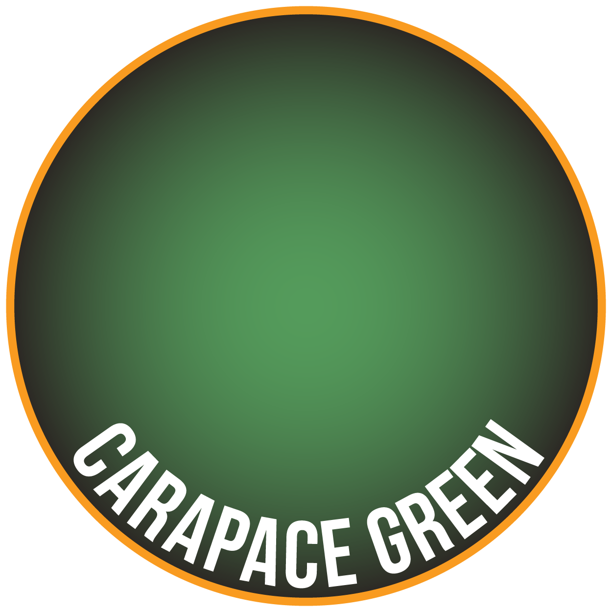 Two Thin Coats: Carapace Green
