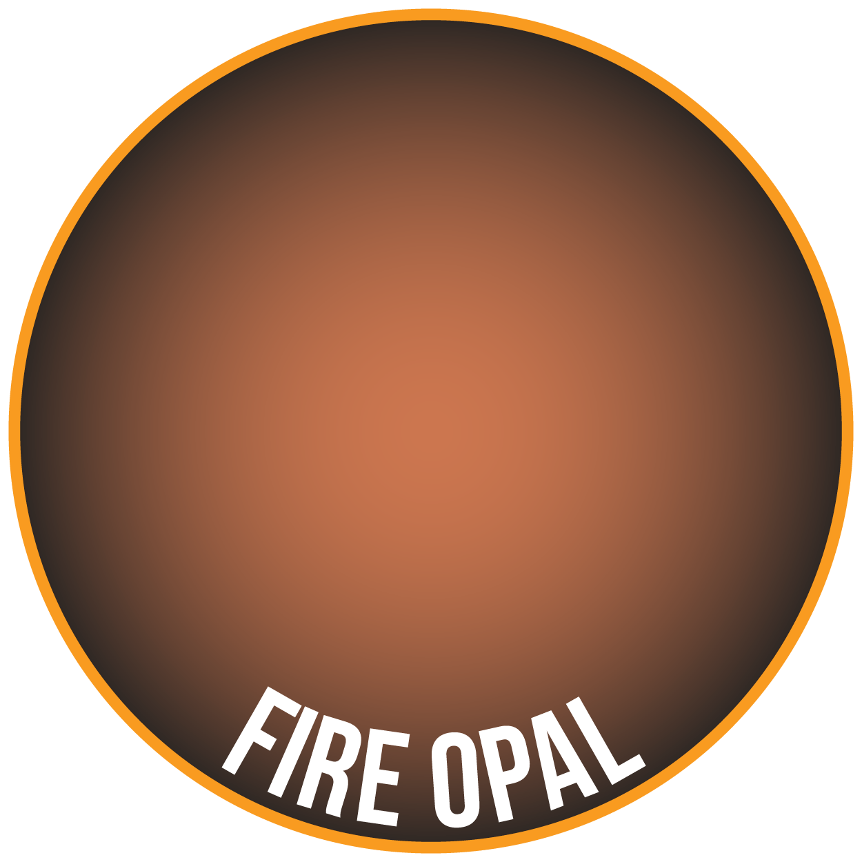 Two Thin Coats: Fire Opal