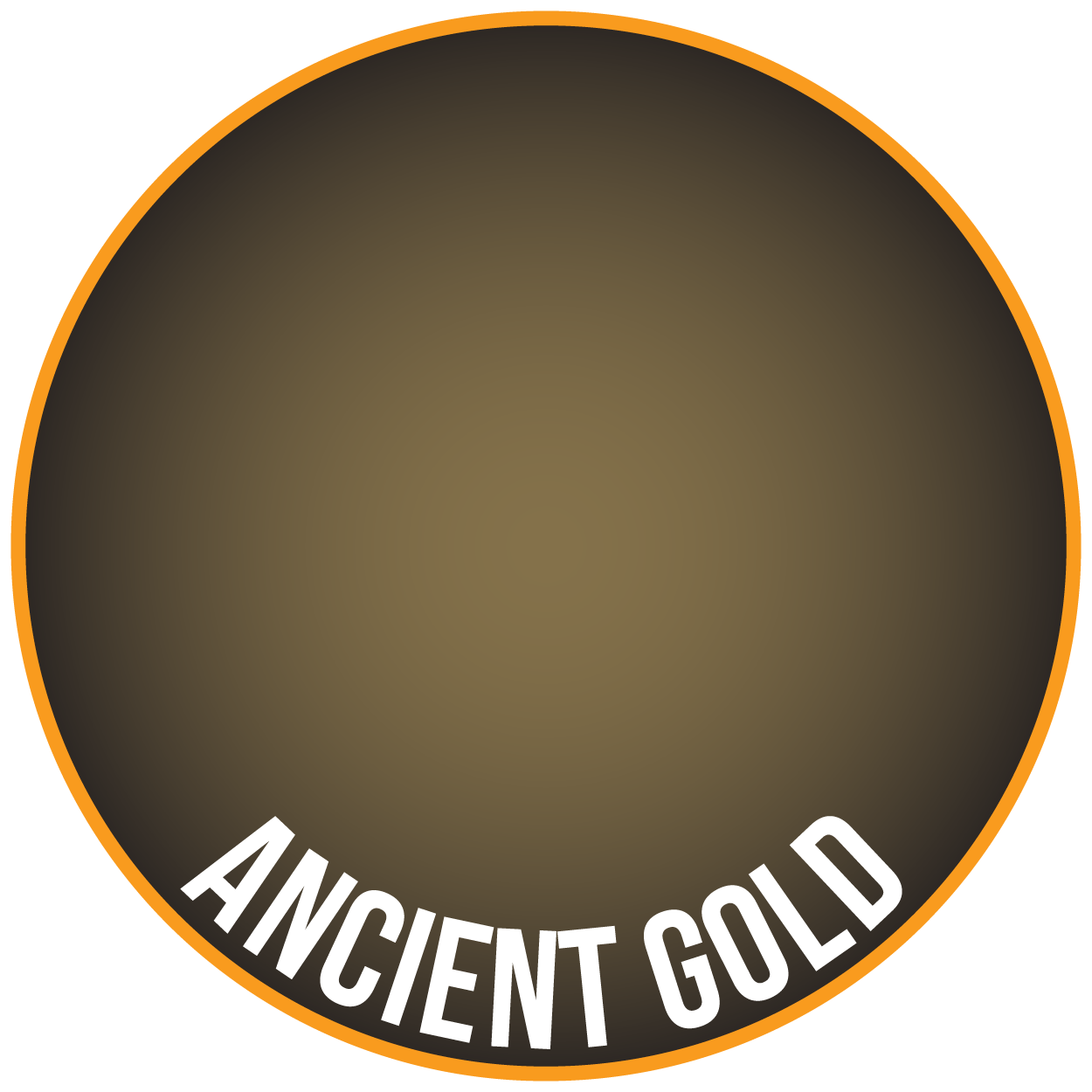 Two Thin Coats: Ancient Gold