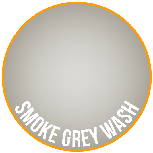 Two Thin Coats: Smoke Grey Wash