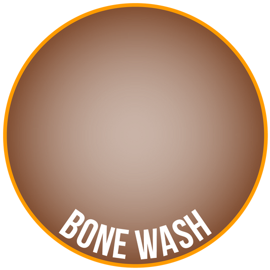 Two Thin Coats: Bone Wash