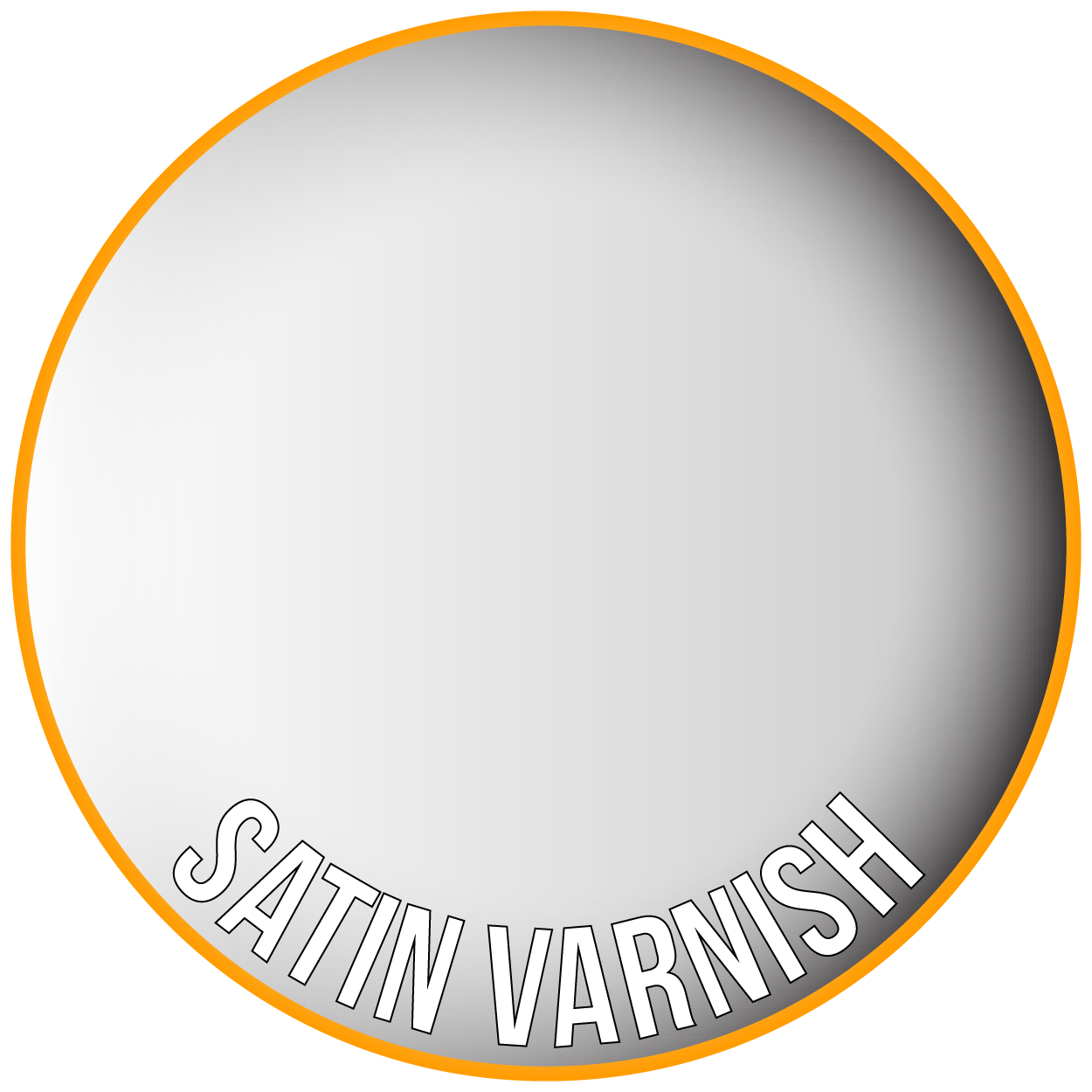 Two Thin Coats: Satin Varnish