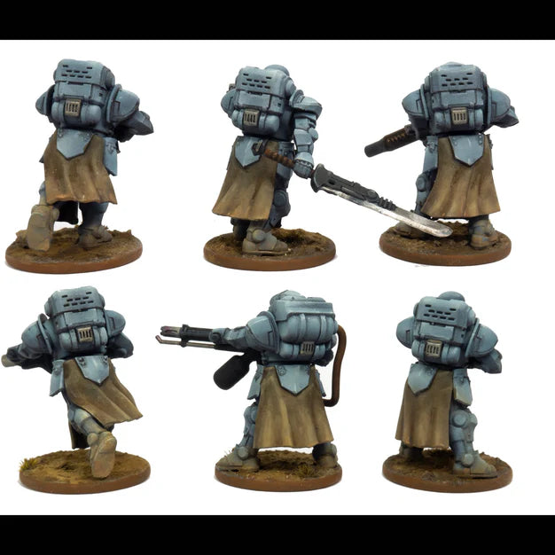 Iron Core: Valkir Heavy Troopers